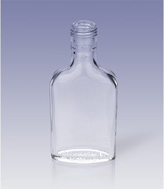 125ml药酒玻璃瓶